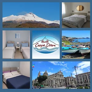 Couette-café Carpe Diem, Gravina di Catania