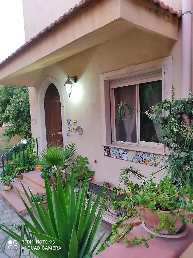 Villa Rahal Racalmuto Hotel