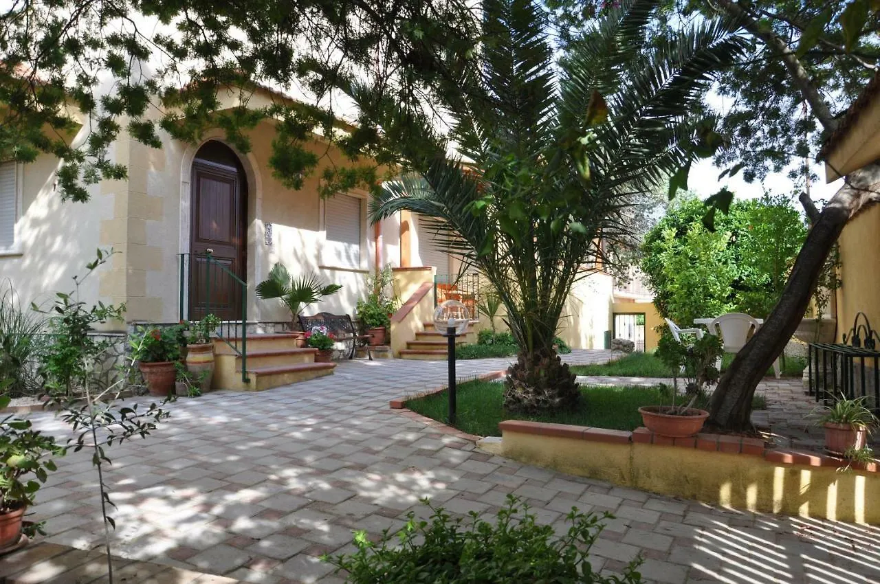Villa Rahal Racalmuto Hotel