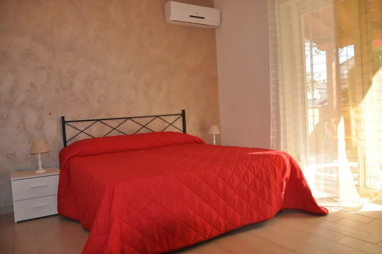 Hotel Villa Rahal Racalmuto