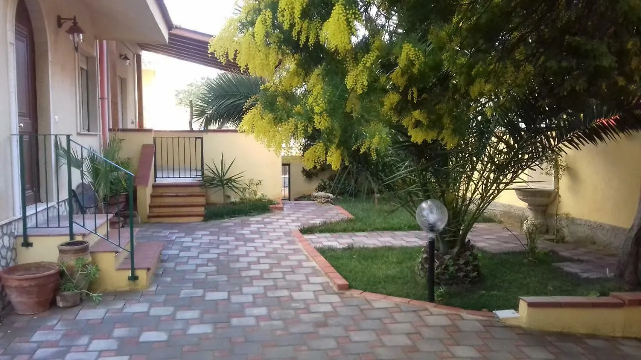 Hotel Villa Rahal Racalmuto
