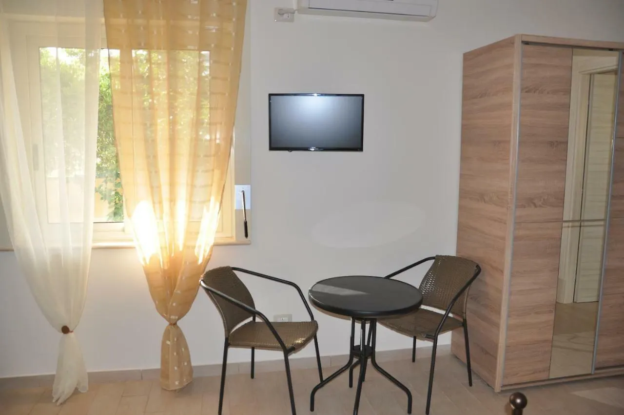 Hotel Villa Rahal Racalmuto Italy